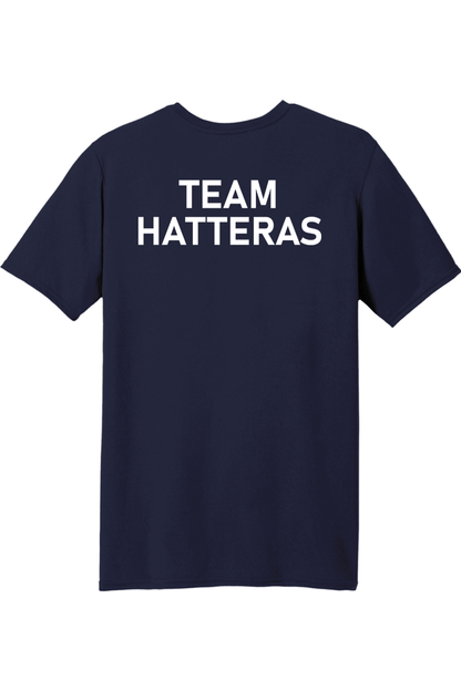 Hatteras Performance® T-Shirt - Bulk Signature Lacrosse