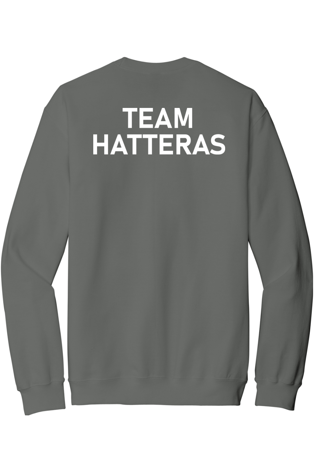 Hatteras - SF000 Gildan Softstyle Crewneck Sweatshirt Signature Lacrosse