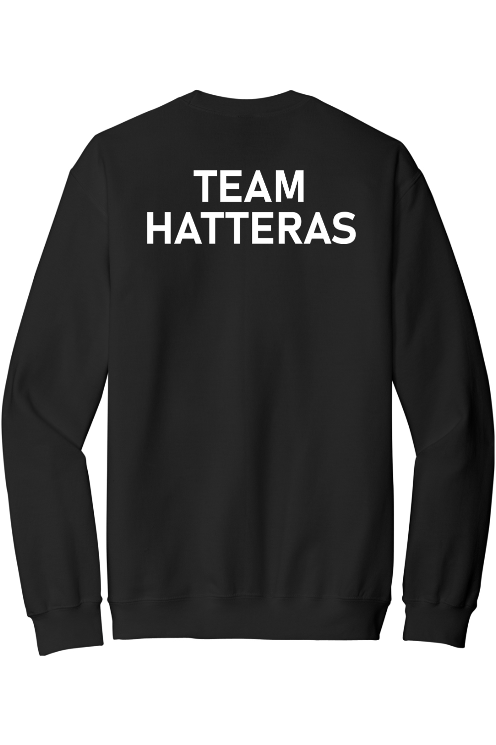 Hatteras - SF000 Gildan Softstyle Crewneck Sweatshirt Signature Lacrosse