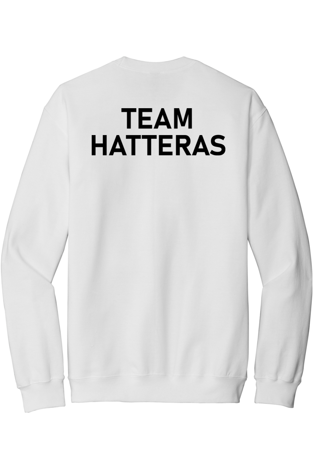 Hatteras - SF000 Gildan Softstyle Crewneck Sweatshirt Signature Lacrosse