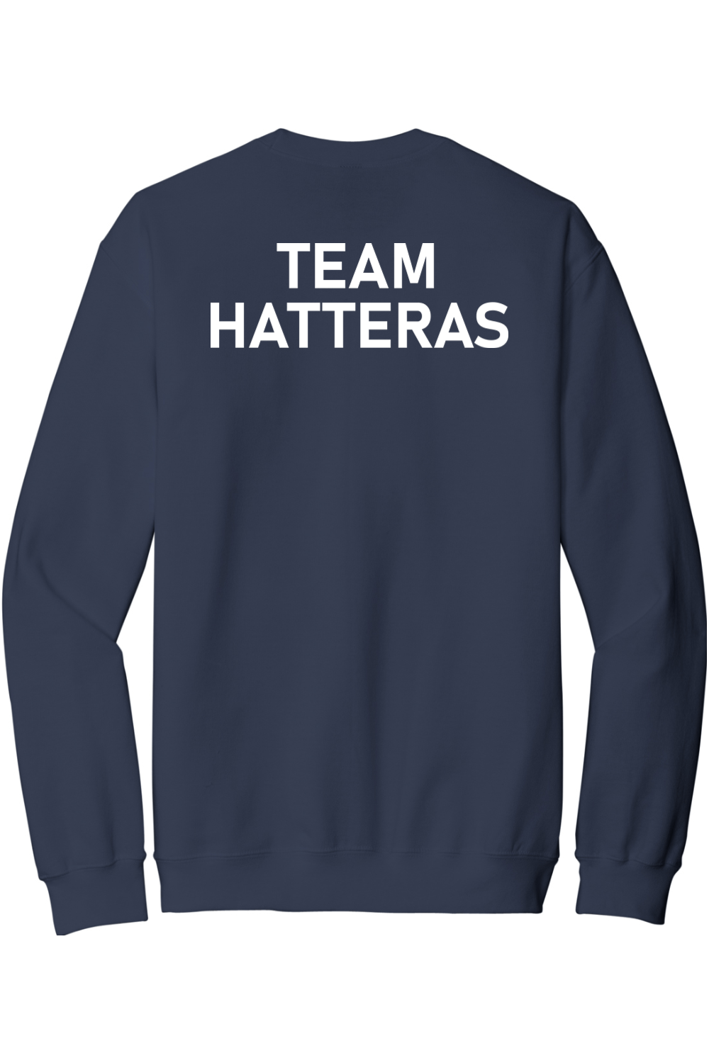 Hatteras Softstyle Crewneck Sweatshirt - Bulk Signature Lacrosse