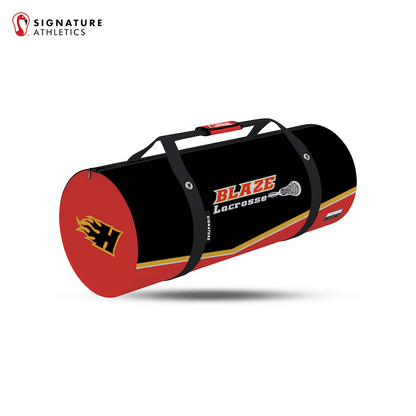 Haveford Blaze Customizable Large Equipment Duffel Bag Signature Lacrosse