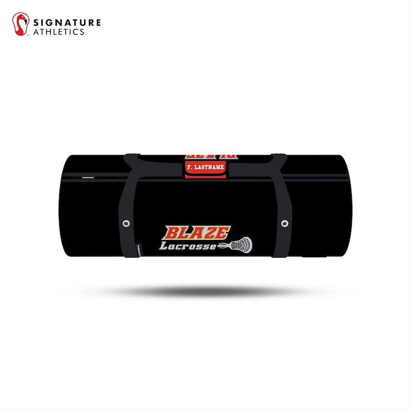 Haveford Blaze Customizable Large Equipment Duffel Bag Signature Lacrosse