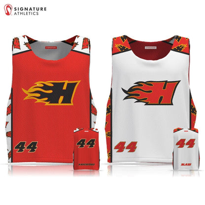 Haverford Blaze Lacrosse Men's 3 Piece Player Package Signature Lacrosse