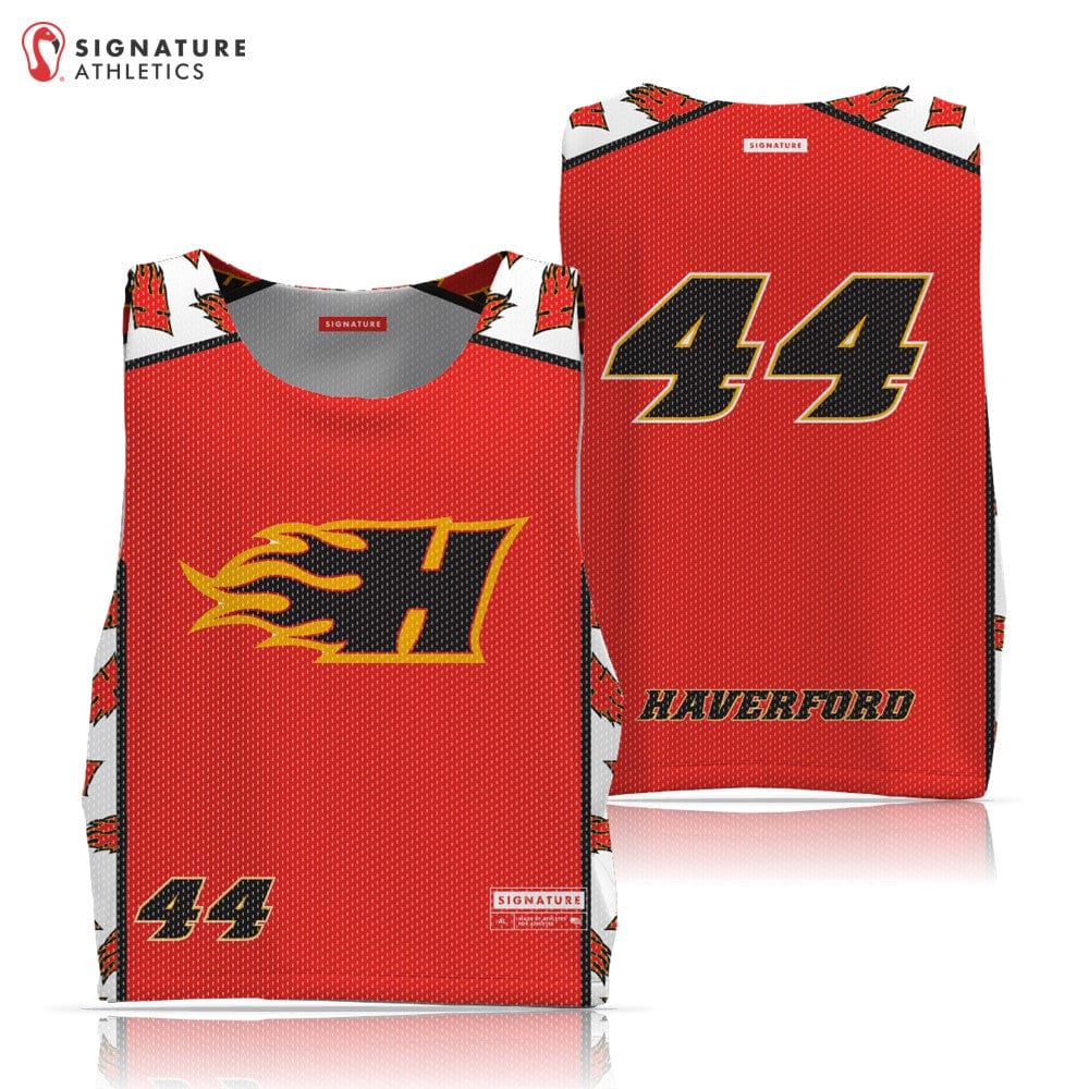 Haverford Blaze Lacrosse Men's 3 Piece Player Package Signature Lacrosse