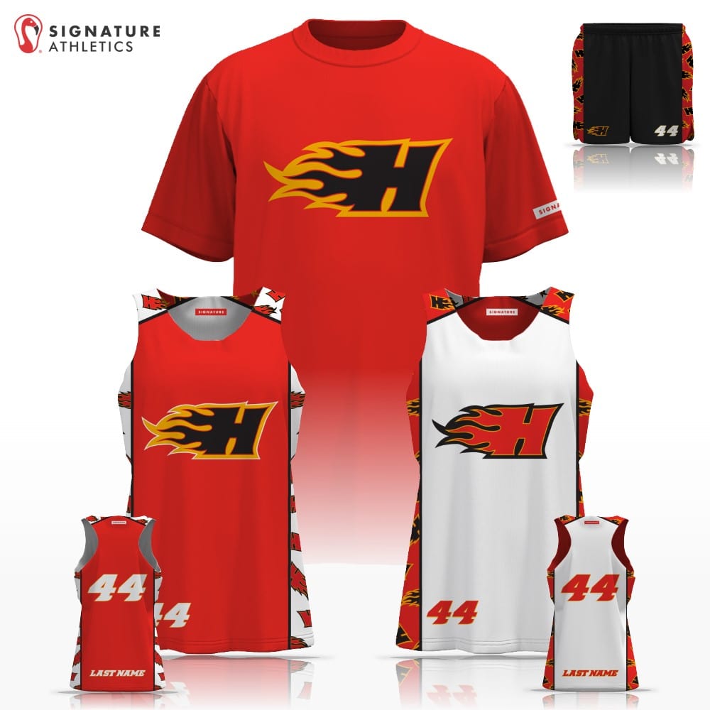 Haverford Blaze Lacrosse Women's 3 Piece Player Package Signature Lacrosse