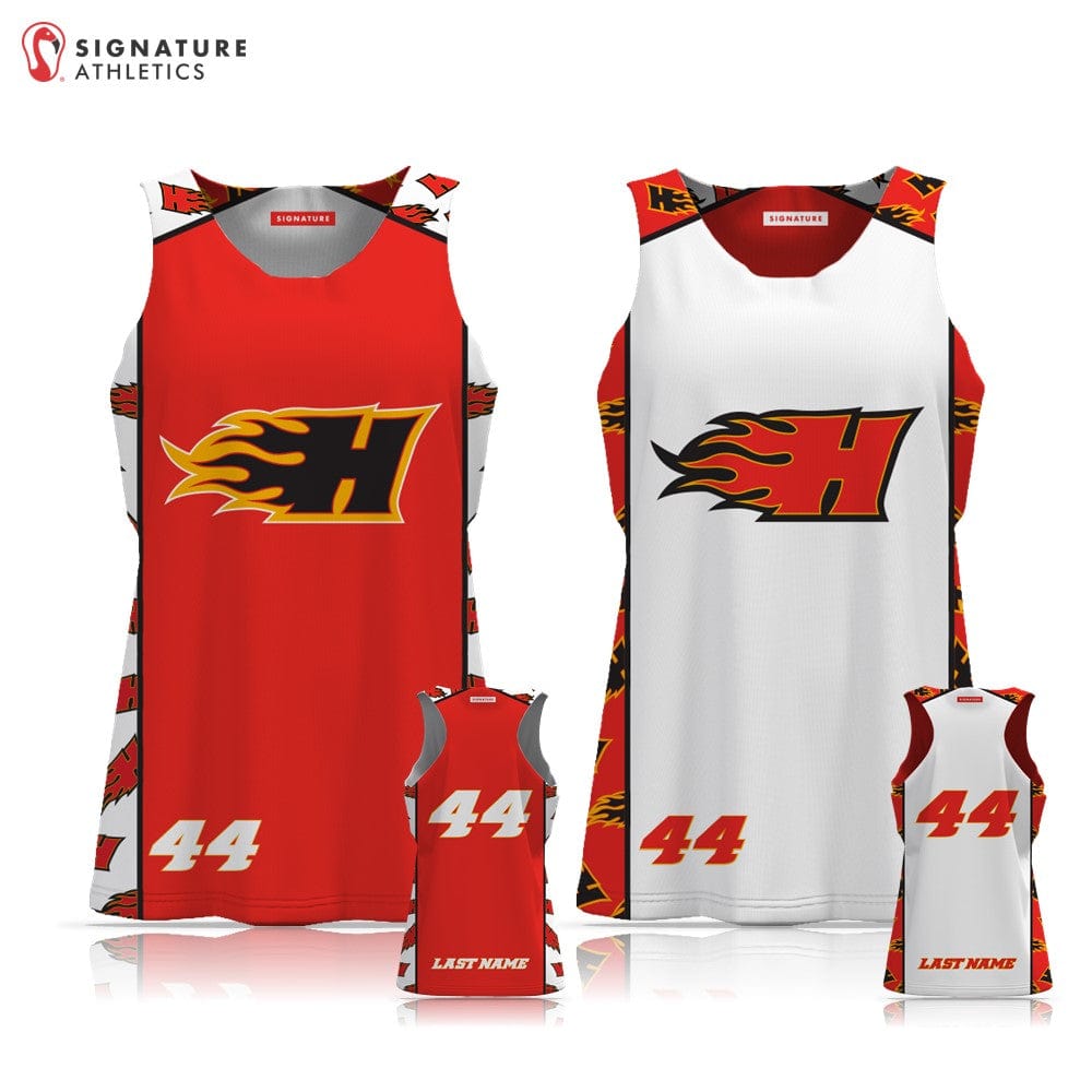 Haverford Blaze Lacrosse Women's 3 Piece Player Package Signature Lacrosse