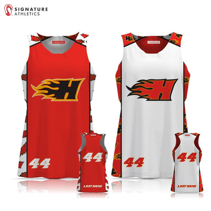 Haverford Blaze Lacrosse Women's 3 Piece Player Package Signature Lacrosse