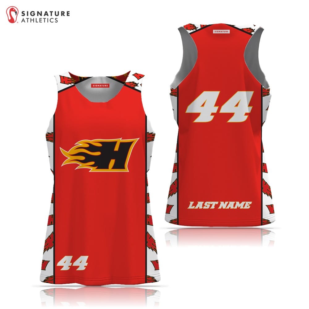 Haverford Blaze Lacrosse Women's 3 Piece Player Package Signature Lacrosse