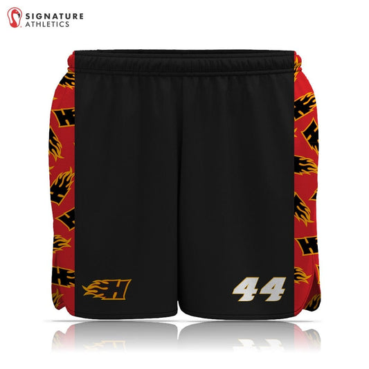 Haverford Blaze Lacrosse Women's Game Shorts: 7th/8th Signature Lacrosse