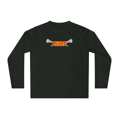 Haverford Blaze LC Adult Athletic Long Sleeve Signature Lacrosse