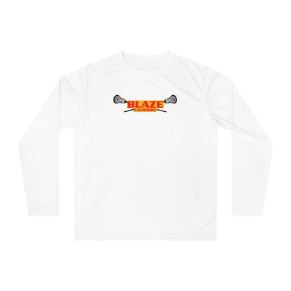 Haverford Blaze LC Adult Athletic Long Sleeve Signature Lacrosse