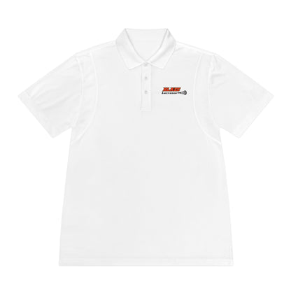 Haverford Blaze LC Adult Athletic Polo Signature Lacrosse