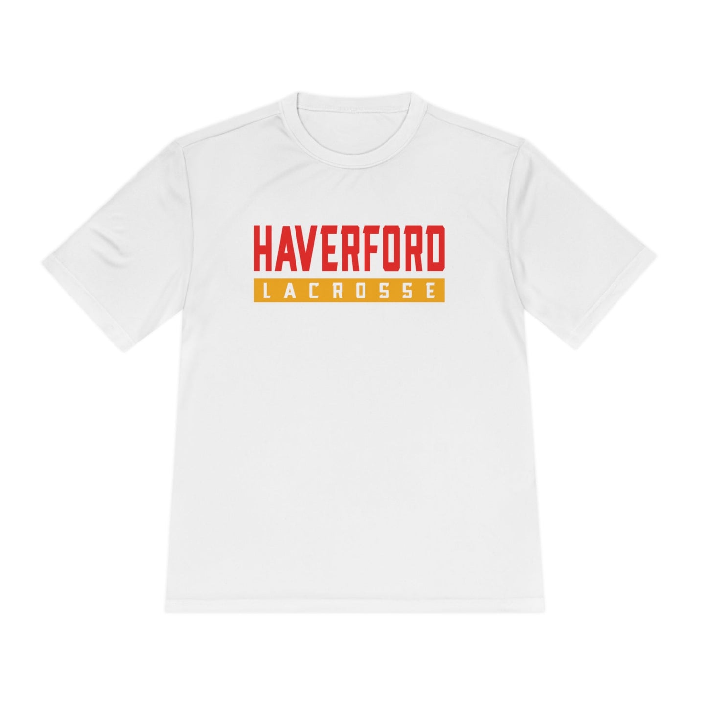 Haverford Blaze LC Adult Athletic T-Shirt Signature Lacrosse