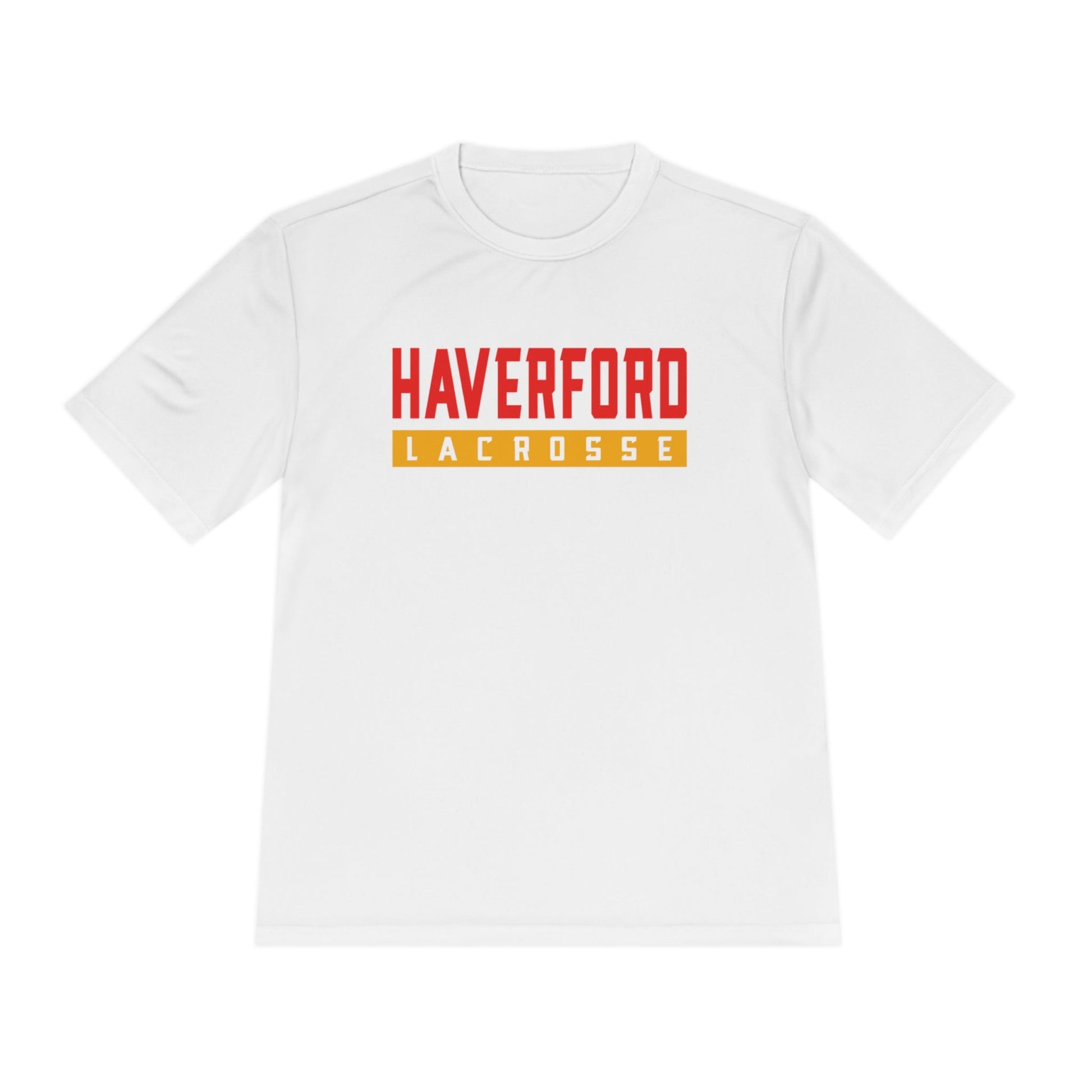 Haverford Blaze LC Adult Athletic T-Shirt Signature Lacrosse