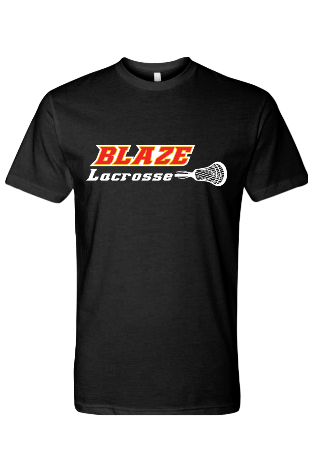 Haverford Blaze LC Adult Men's T-Shirt Signature Lacrosse