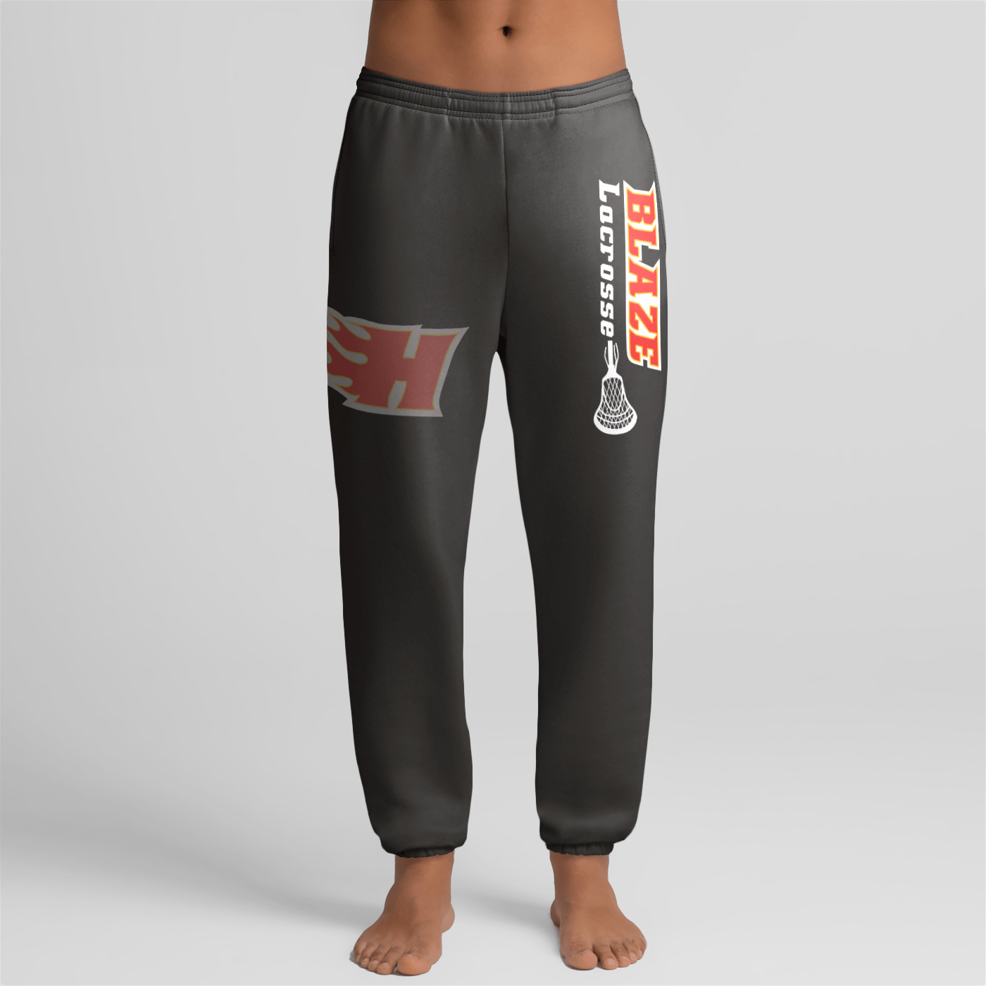 Haverford Blaze LC Adult Sublimated Sweatpants Signature Lacrosse