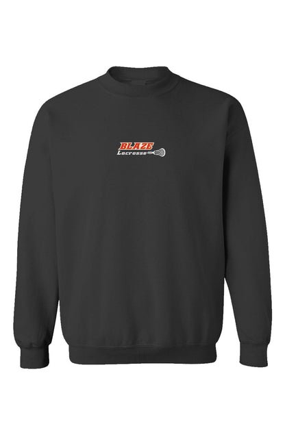 Haverford Blaze LC Premium Youth Sweatshirt Signature Lacrosse