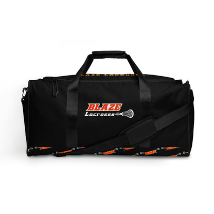 Haverford Blaze LC Sublimated Sideline Duffel Bag Signature Lacrosse