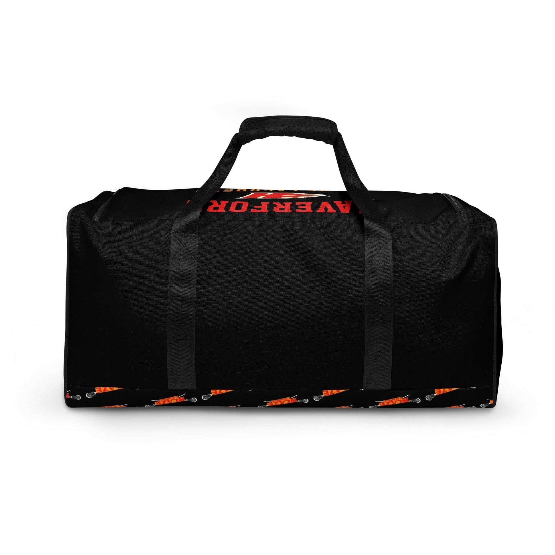 Haverford Blaze LC Sublimated Sideline Duffel Bag Signature Lacrosse