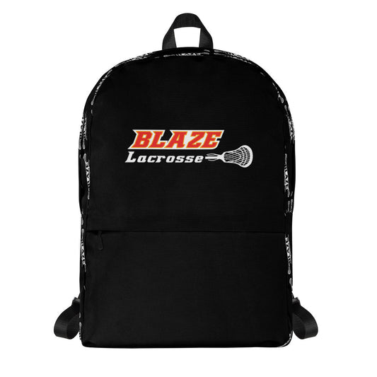 Haverford Blaze LC Sublimated Travel Backpack Signature Lacrosse