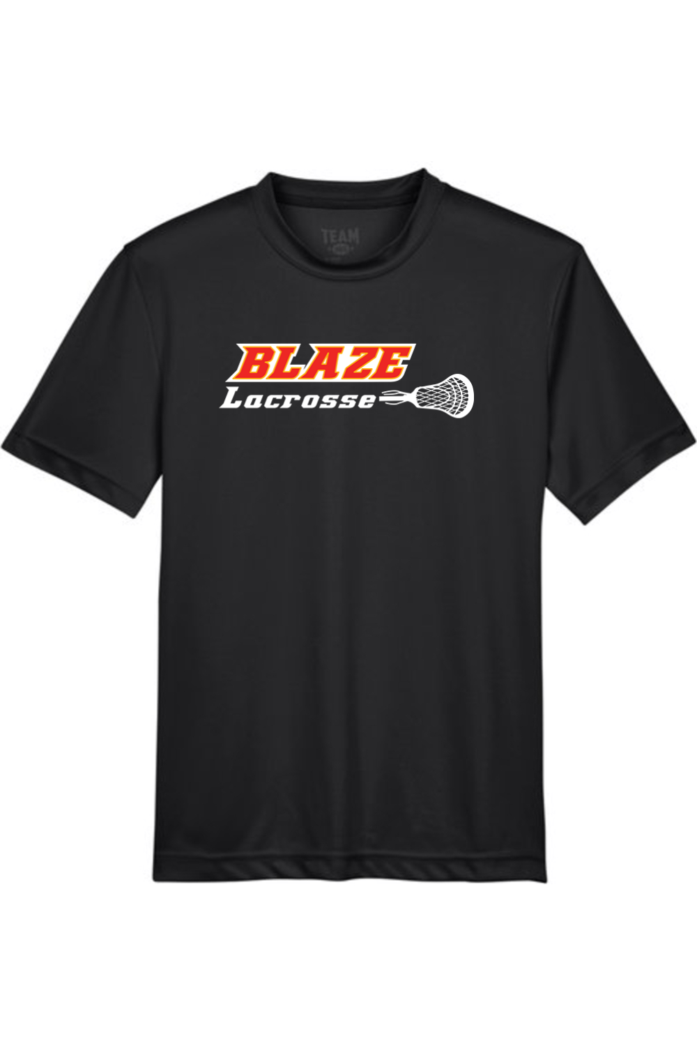 Haverford Blaze LC Youth Athletic T-Shirt Signature Lacrosse