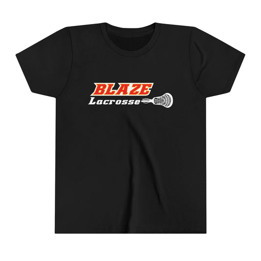 Haverford Blaze LC Youth Lifestyle T-Shirt Signature Lacrosse