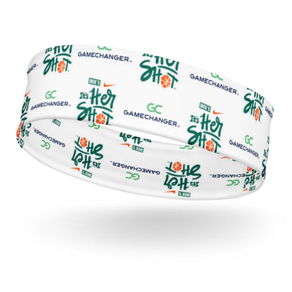 Headband Signature Lacrosse