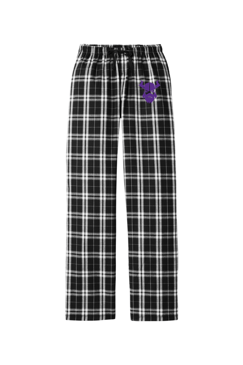 Heathens Lacrosse Adult Women's Flannel Plaid Pants Signature Lacrosse
