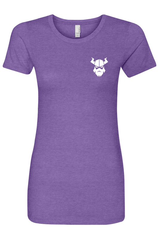 Heathens Lacrosse Adult Women's T-Shirt Signature Lacrosse