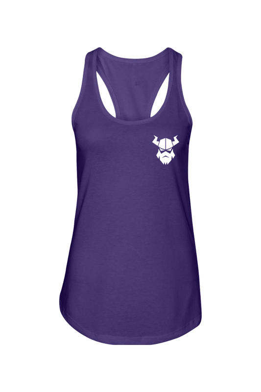 Heathens Lacrosse Adult Women's Tank Top Signature Lacrosse