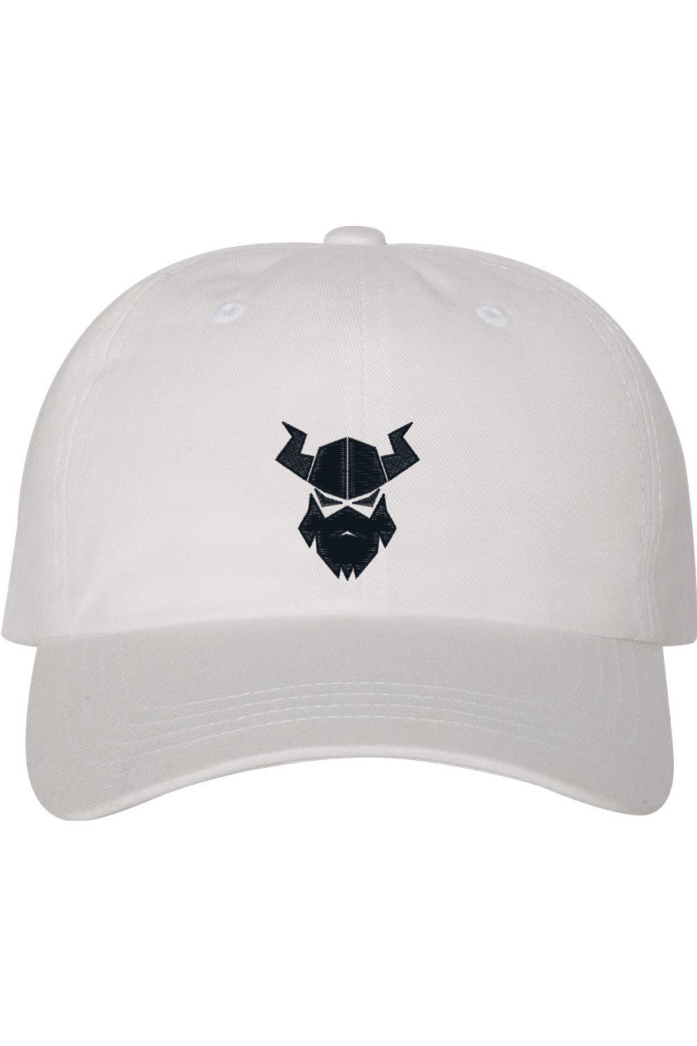 Heathens Lacrosse Embroidered Dad Hat Signature Lacrosse
