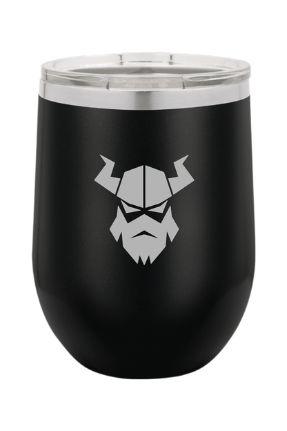 Heathens Lacrosse Insulated Wine Tumbler Signature Lacrosse