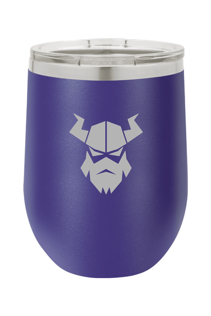 Heathens Lacrosse Insulated Wine Tumbler Signature Lacrosse