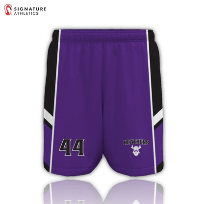 Heathens Lacrosse Men's 2 Piece Player Package Signature Lacrosse