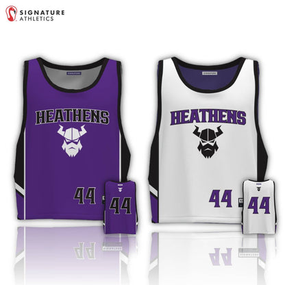 Heathens Lacrosse Men's 2 Piece Player Package Signature Lacrosse