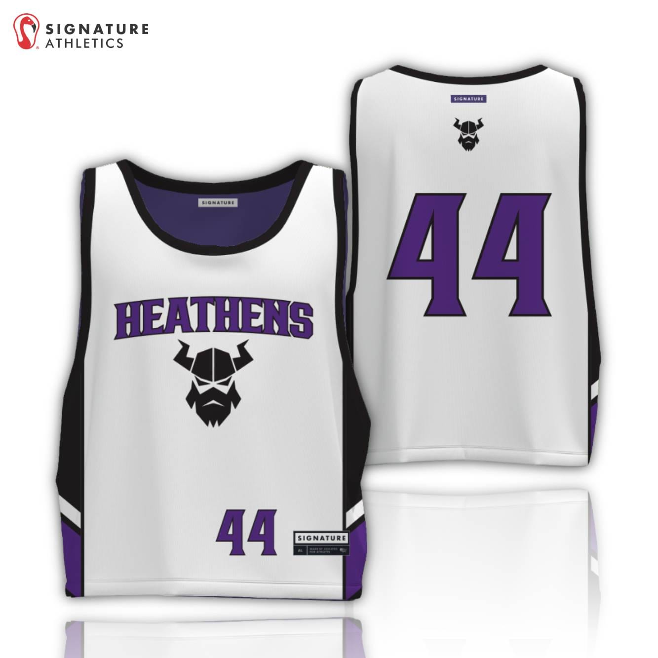 Heathens Lacrosse Men's 2 Piece Player Package Signature Lacrosse