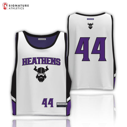 Heathens Lacrosse Men's 2 Piece Player Package Signature Lacrosse