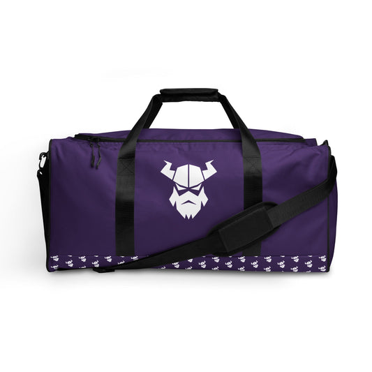 Heathens Lacrosse Sideline Duffel Bag Signature Lacrosse