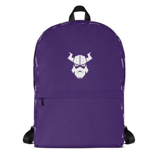 Heathens Lacrosse Travel Backpack Signature Lacrosse