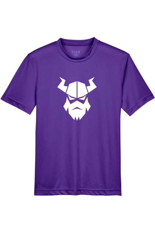 Heathens Lacrosse Youth Athletic T-Shirt Signature Lacrosse