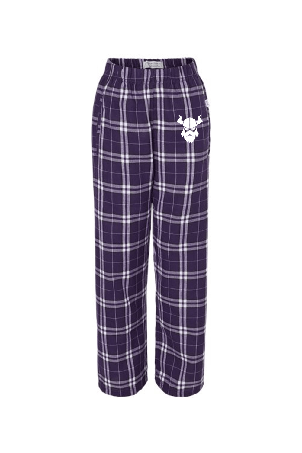 Heathens Lacrosse Youth Flannel Pants Signature Lacrosse