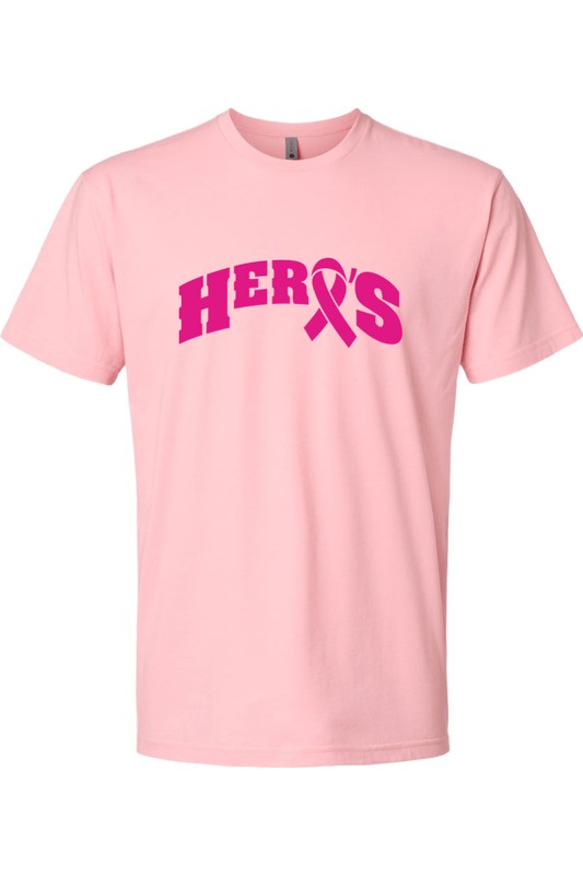 Hero's Girls YLC Adult Men's T-Shirt Signature Lacrosse