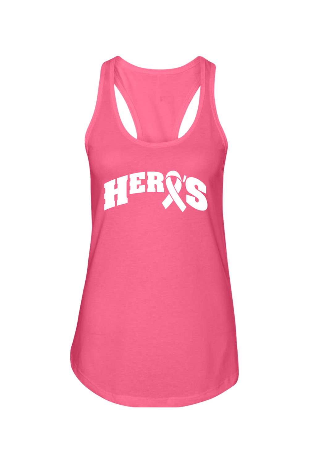 Hero's Girls YLC Adult Women's Tank Top Signature Lacrosse