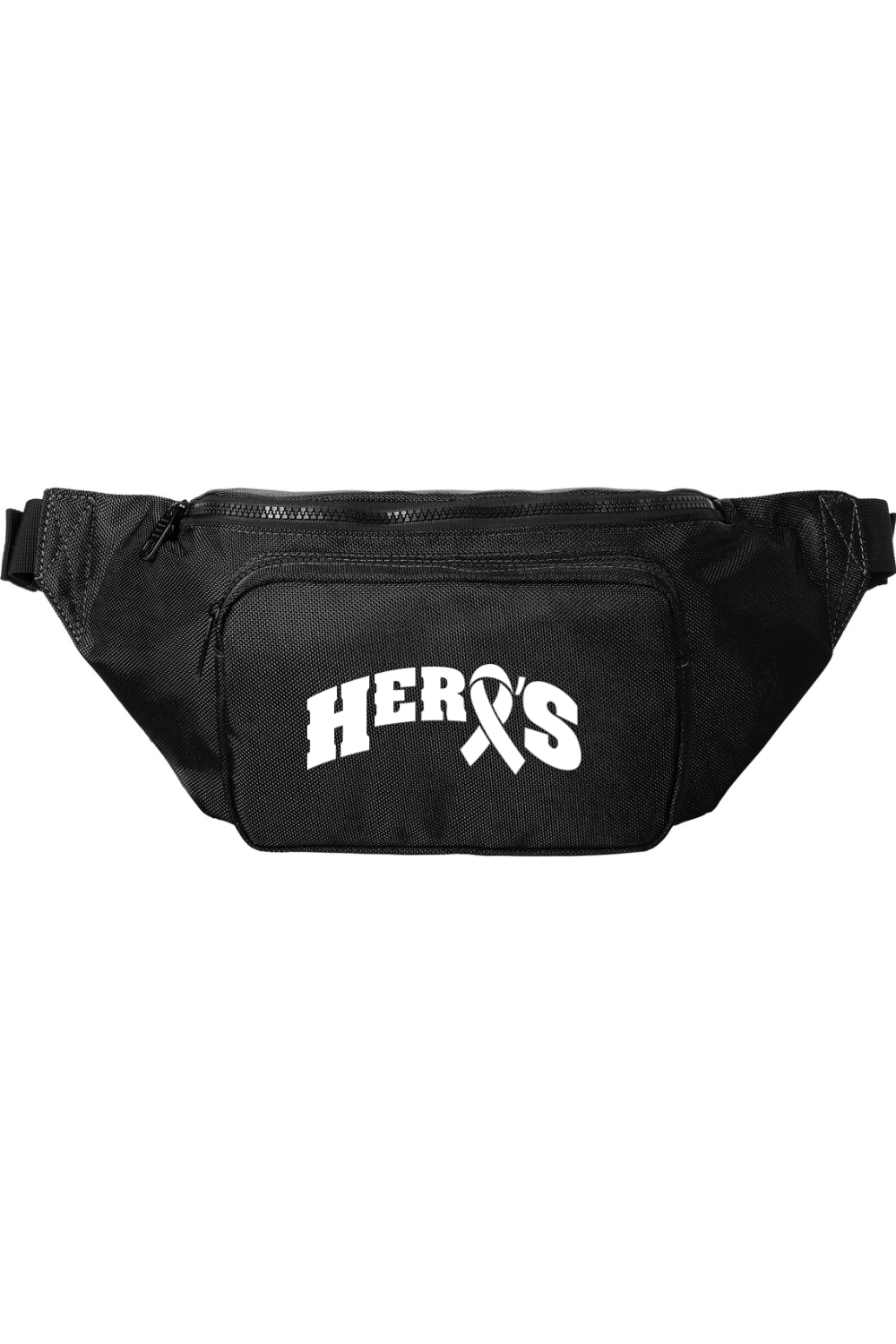 Hero's Girls YLC Large Crossbody Hip Pack Signature Lacrosse