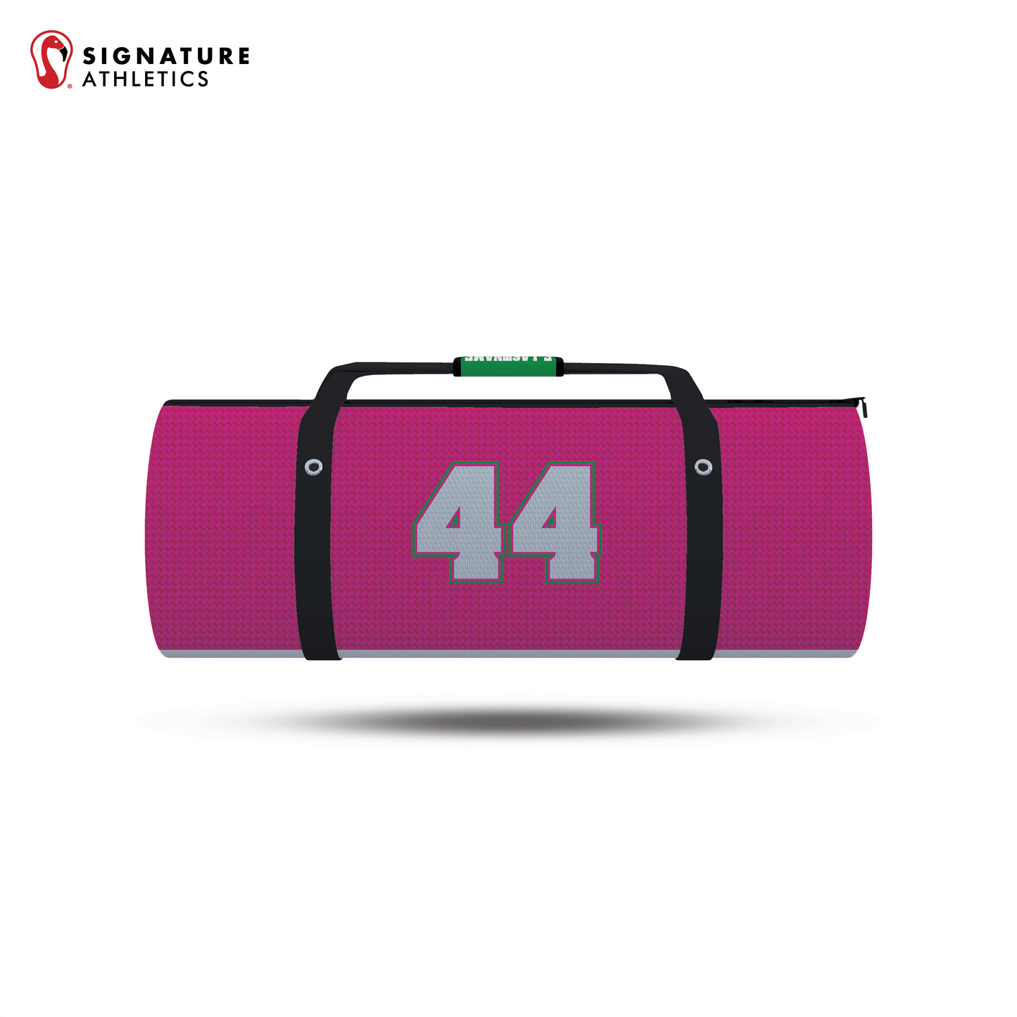 Hero's Lacrosse Customizable Medium All-Purpose Duffel Bag Signature Lacrosse