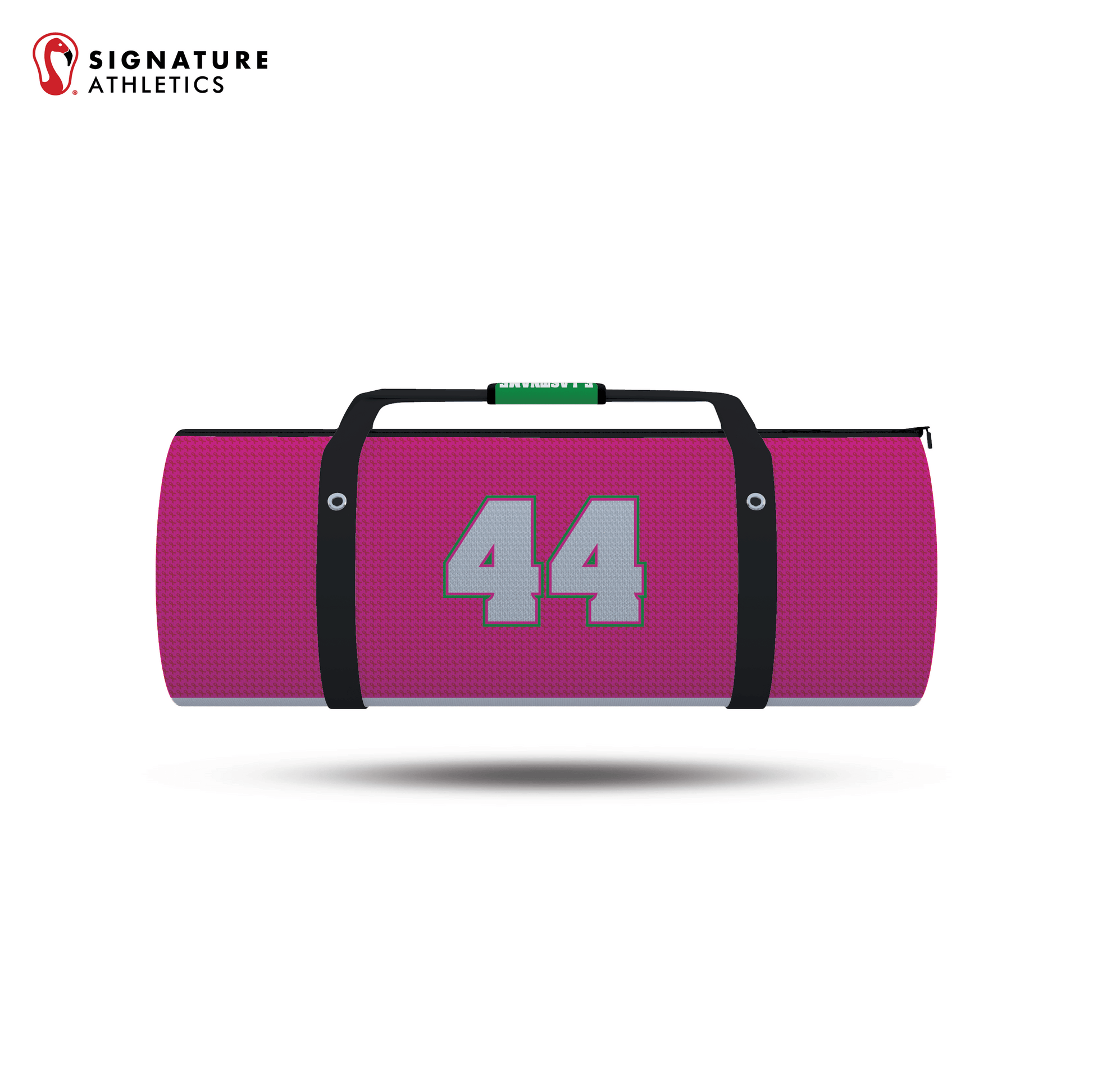 Hero's Lacrosse Customizable Medium All-Purpose Duffel Bag Signature Lacrosse