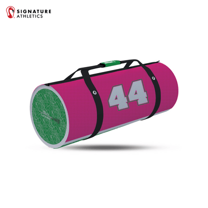 Hero's Lacrosse Customizable Medium All-Purpose Duffel Bag Signature Lacrosse