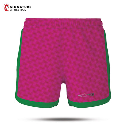 Hero's Lacrosse Women's 3 Piece Player Game Package Signature Lacrosse