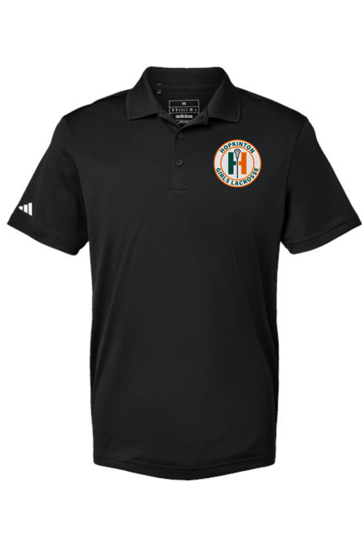 HGYL Adidas Basic Sport Polo Signature Lacrosse